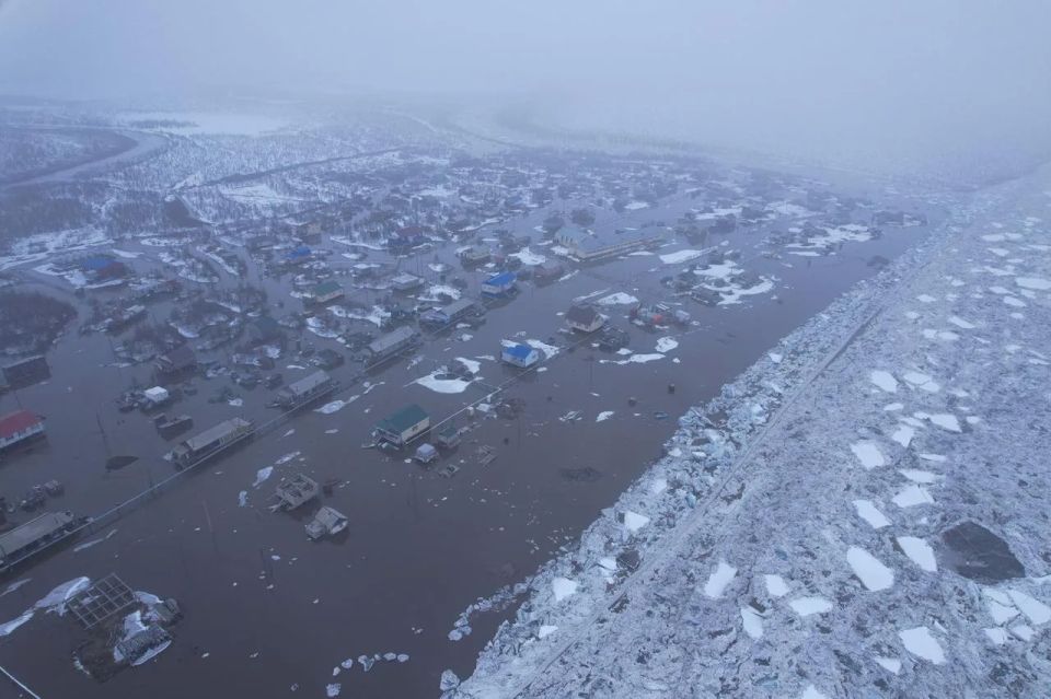 В Усть-Янском районе завтра проведут взрывные работы В Усть-Янском районе завтра проведут взрывные работы