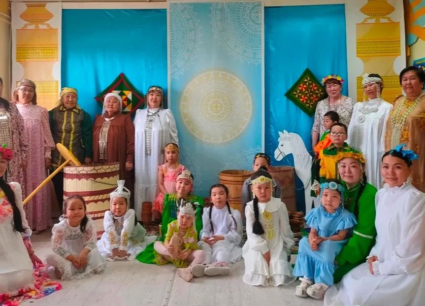 Более 62 тысяч детей воспитываются в детских садах Якутии