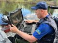 На поиски пропавшего в Мирнинском районе ребенка выехали водолазы
