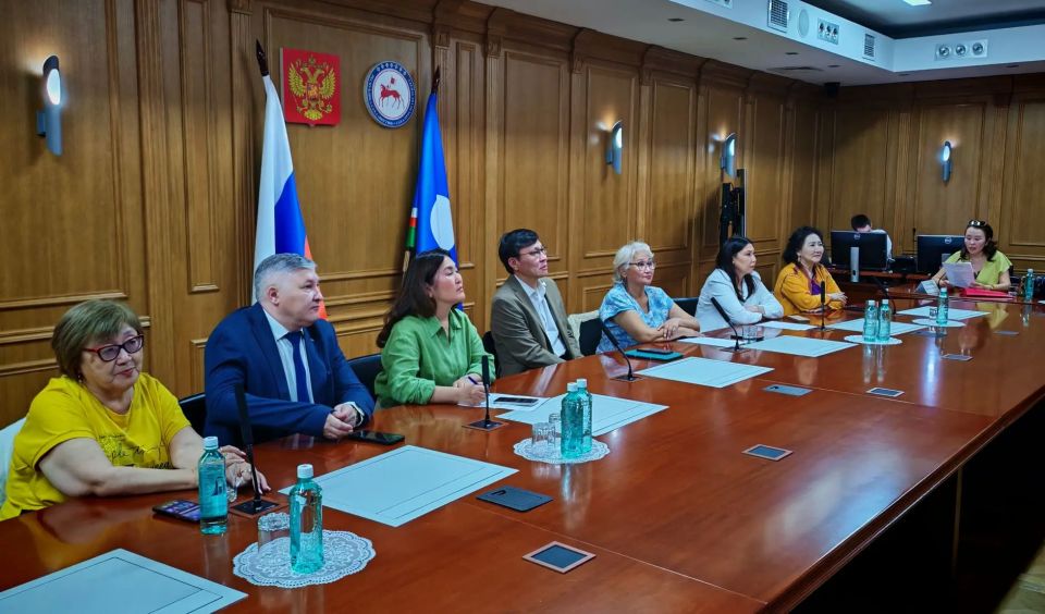 Республиканский конкурс «Илии сылааа – 2026» Республиканский конкурс «Илии сылааа – 2026»
