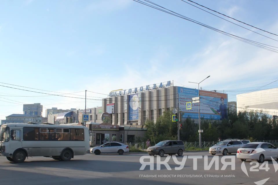 Движение в Якутске временно перекроют изза полумарафона 12 июня