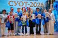 Чемпионат по ментальной арифметике «СУОТ-2026» прошел в Якутии