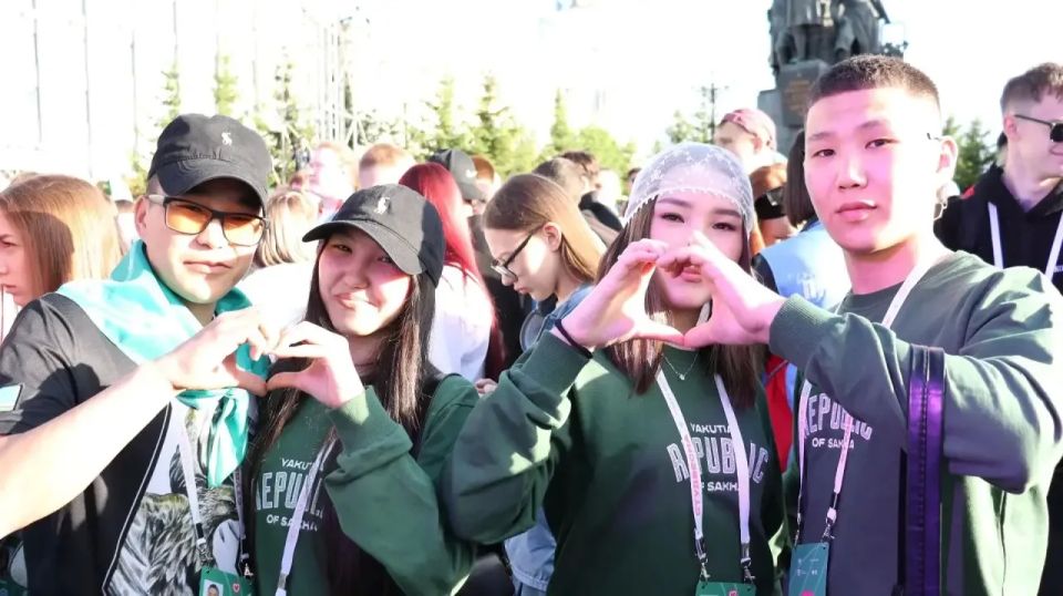 В Хабаровске стартовала Студенческая весна В Хабаровске стартовала Студенческая весна