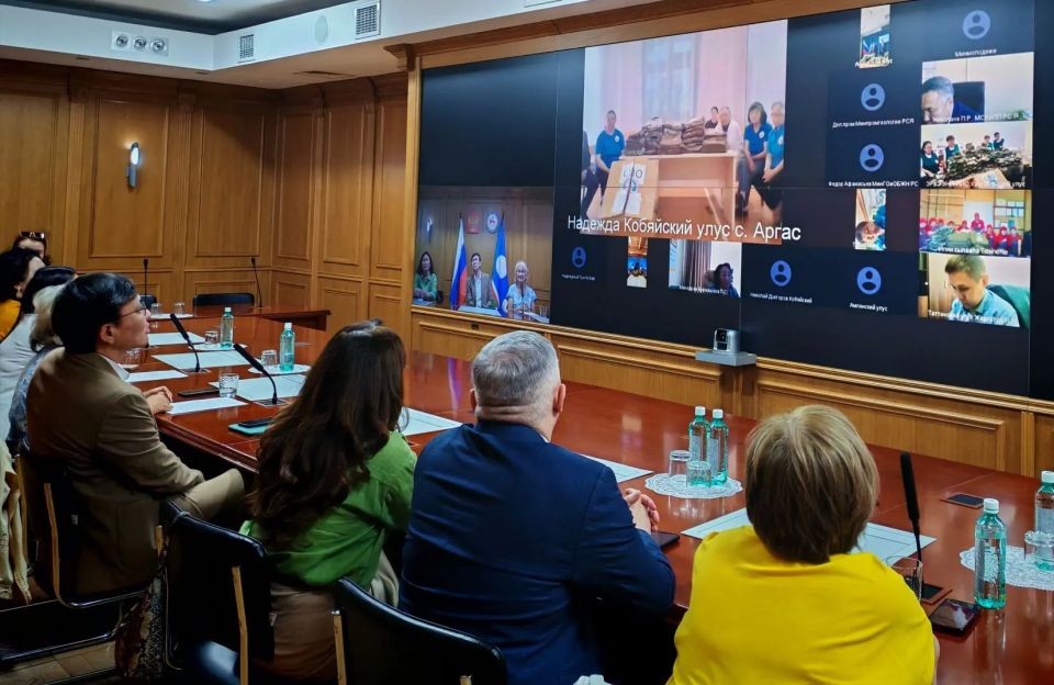 Республиканский конкурс «Илии сылааа – 2026» Республиканский конкурс «Илии сылааа – 2026»