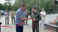 В Докучаевске ДНР открыли Дом детского и юношеского творчества
