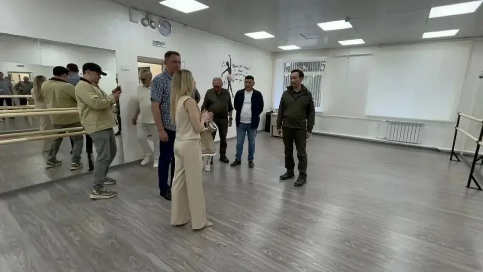 Айсен Николаев: Работаю в Донецкой Народной Республике Айсен Николаев: Работаю в Донецкой Народной Республике