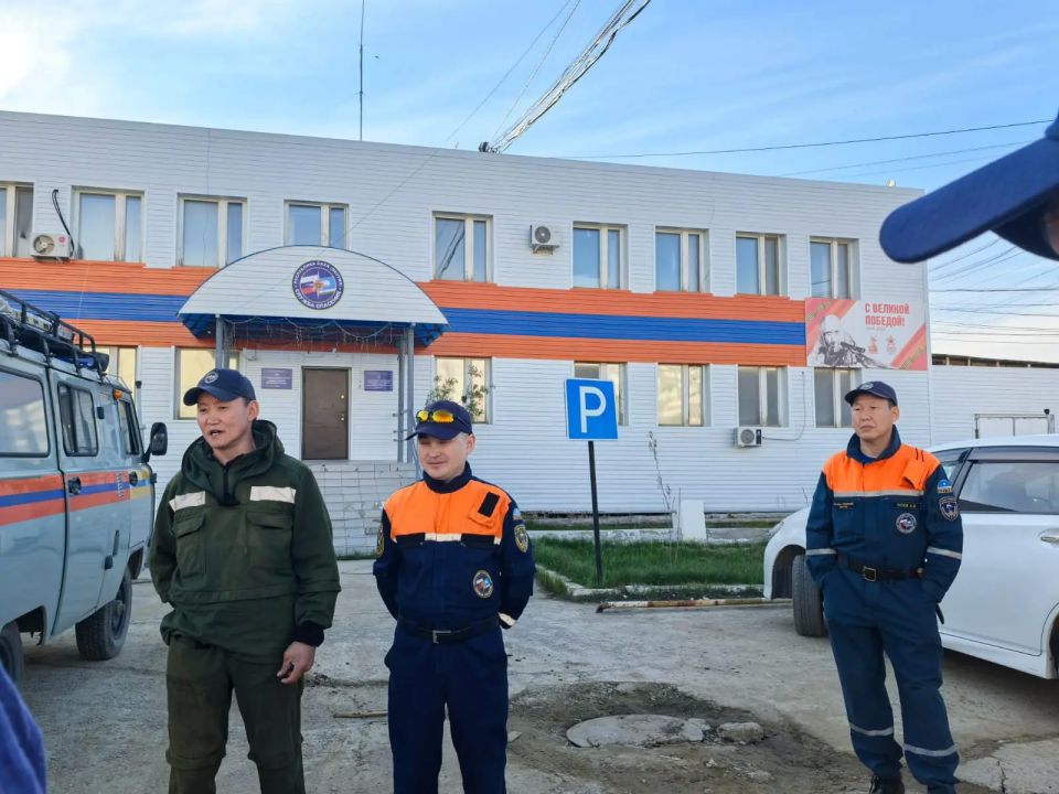 Сегодня начнутся Учебно-тренировочные сборы спасателей Сегодня начнутся Учебно-тренировочные сборы спасателей