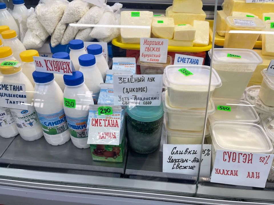 За сколько в Якутске продают дикий зеленый лук: обзор цен За сколько в Якутске продают дикий зеленый лук: обзор цен