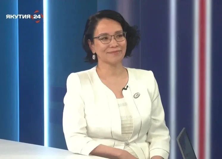 Министр труда Якутии Елена Волкова: «Социальными работниками становятся по призванию»