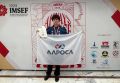 Бронза международной ярмарки науки: ученик Политехнического лицея из Мирного покоряет мир