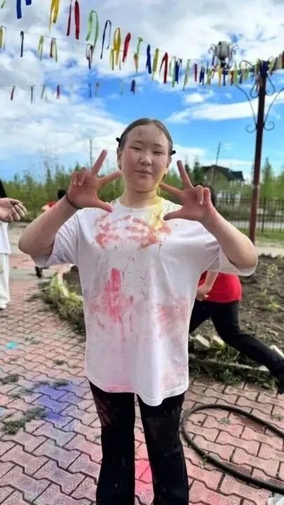 В Хандыге состоялось открытие лагеря «Кимберлит» В Хандыге состоялось открытие лагеря «Кимберлит»