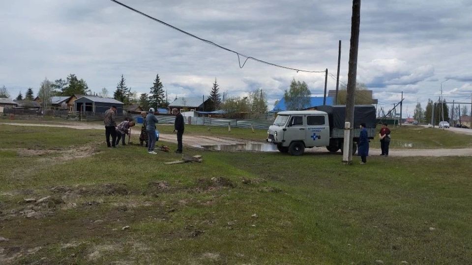 «Не оставайтесь в стороне – покажите пример ответственности и любви к родному селу!»