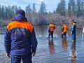 Паводковая обстановка в Якутии: данные МЧС на 9 июня