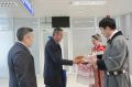 В Якутск прибыл атаман Всероссийского казачьего общества казачий генерал Виталий Владимирович Кузнецов