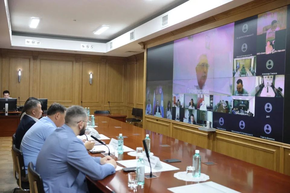 Продолжаю держать вас в курсе строительства социальных объектов республики Продолжаю держать вас в курсе строительства социальных объектов республики