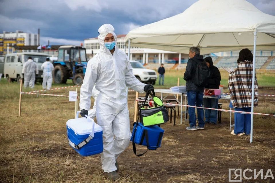 Командно-штабные учения ветеринарных служб состоялись в Якутии Командно-штабные учения ветеринарных служб состоялись в Якутии