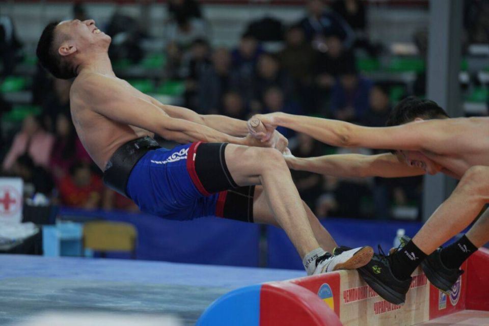 Национальные виды спорта Якутии войдут в школьную программу