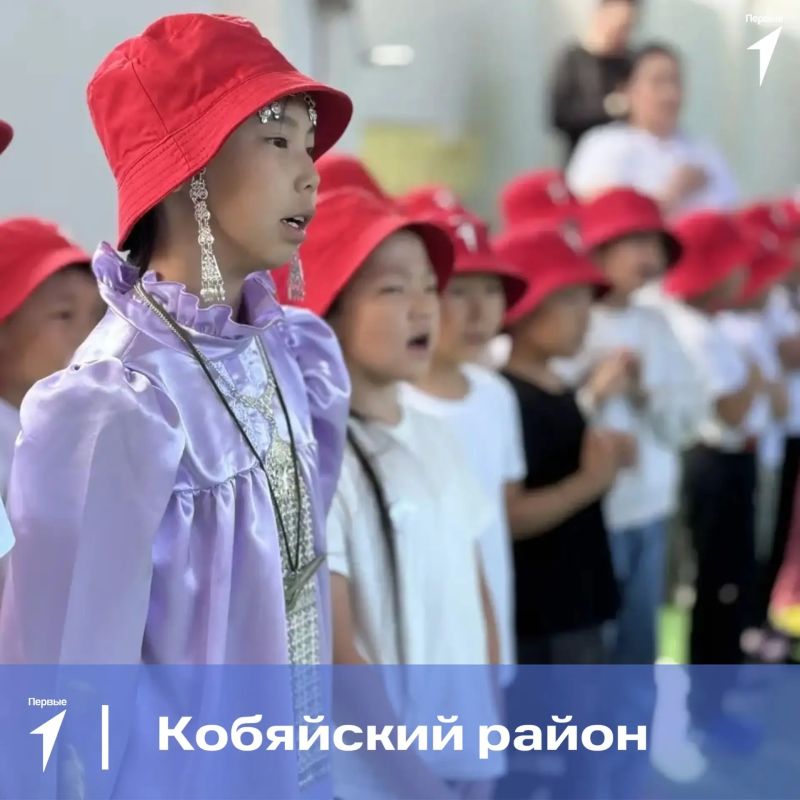 Смены Первых открылись по всей Якутии Смены Первых открылись по всей Якутии