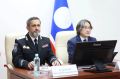 В Якутске прошло заседание Совета при Главе Республики Саха (Якутия) по вопросам российского казачества под председательством первого заместителя Председателя Правительства республики Джулустана Борисова
