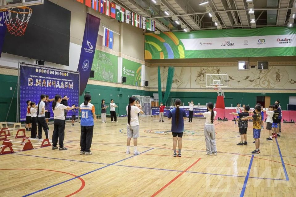 Спорткомплексу «Модун» — 20 лет: как национальные виды спорта Якутии вышли на международный уровень Спорткомплексу «Модун» — 20 лет: как национальные виды спорта Якутии вышли на международный уровень
