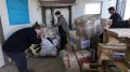 188 тонн гуманитарной помощи доставили из Якутии в зону СВО с начала года