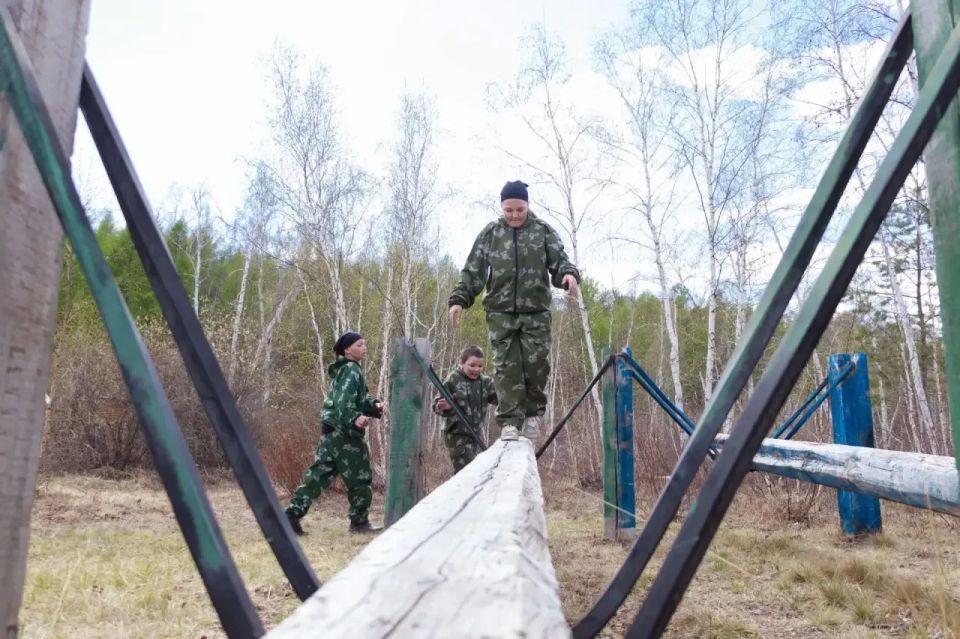 В УФСИН проведена военно-патриотическая игра «Зарница» В УФСИН проведена военно-патриотическая игра «Зарница»