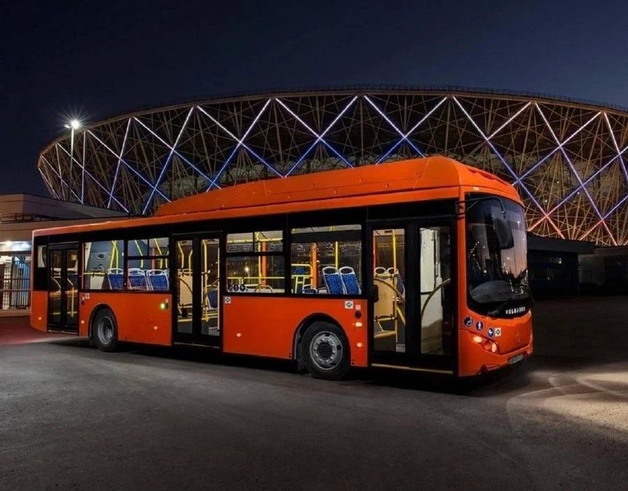 Якутск получит 30 новых автобусов по нацпроекту «Инфраструктура для жизни» Якутск получит 30 новых автобусов по нацпроекту «Инфраструктура для жизни»