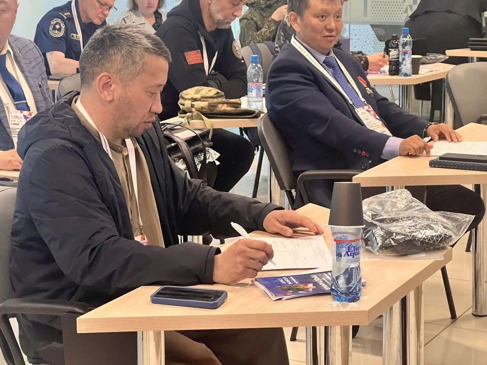 Первый этап пройден!. В Якутске продолжается региональный этап Всероссийского конкурса профессионального мастерства «Лучший по профессии» в специальной номинации «Второй старт» для участников СВО, который проводится в рамках... Первый этап пройден!. В Якутске продолжается региональный этап Всероссийского конкурса профессионального мастерства «Лучший по профессии» в специальной номинации «Второй старт» для участников СВО, который проводится в рамках...