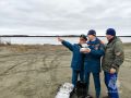 Паводковая обстановка в Якутии: данные МЧС