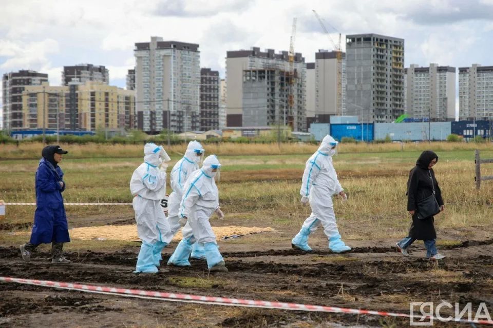 Командно-штабные учения ветеринарных служб состоялись в Якутии