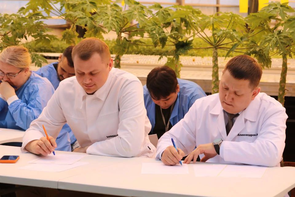 ЯКУТИЯ ВОШЛА В ДЕСЯТКУ ЛИДЕРОВ ПО ИТОГАМ ВТОРОГО ВСЕРОССИЙСКОГО АГРОДИКТАНТА ЯКУТИЯ ВОШЛА В ДЕСЯТКУ ЛИДЕРОВ ПО ИТОГАМ ВТОРОГО ВСЕРОССИЙСКОГО АГРОДИКТАНТА