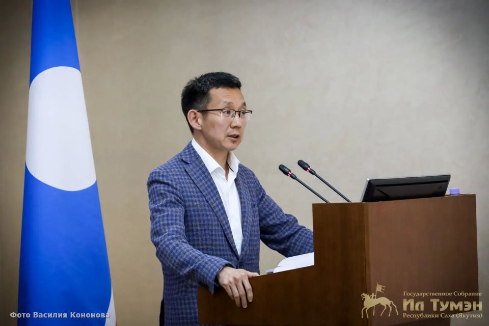 В Ил Тумэн обсудили исполнение бюджета-2025