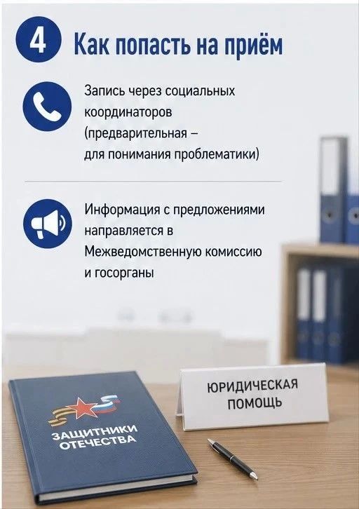 Бесплатную юридическую помощь для участников СВО и их семей оказывают в Якутии Бесплатную юридическую помощь для участников СВО и их семей оказывают в Якутии