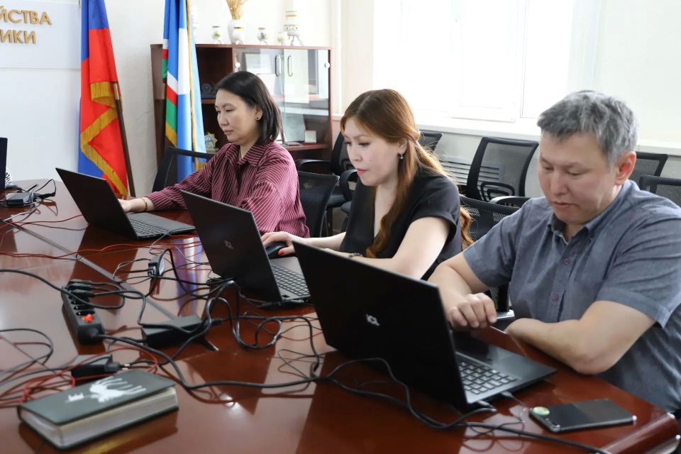 ЯКУТИЯ ВОШЛА В ДЕСЯТКУ ЛИДЕРОВ ПО ИТОГАМ ВТОРОГО ВСЕРОССИЙСКОГО АГРОДИКТАНТА ЯКУТИЯ ВОШЛА В ДЕСЯТКУ ЛИДЕРОВ ПО ИТОГАМ ВТОРОГО ВСЕРОССИЙСКОГО АГРОДИКТАНТА