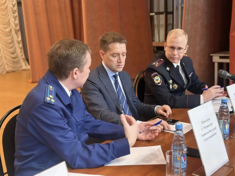 В Нерюнгринском районе прошел прием граждан