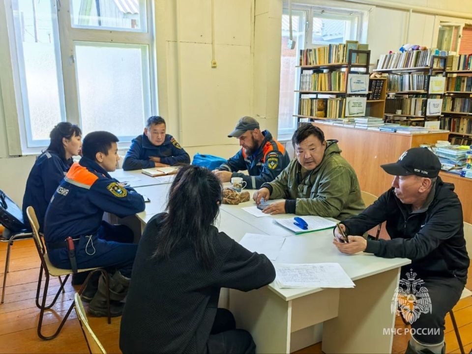 Паводковая обстановка в Якутии: данные МЧС на 11 июня Паводковая обстановка в Якутии: данные МЧС на 11 июня