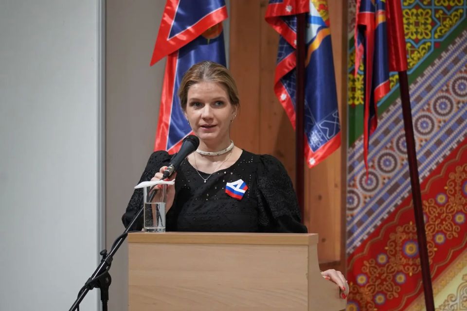 11 июня в Доме дружбы народов им. А.Е. Кулаковского состоялась Межрегиональная научная конференция «Вклад якутских казаков-землепроходцев в освоение Восточной Сибири и Дальнего Востока» 11 июня в Доме дружбы народов им. А.Е. Кулаковского состоялась Межрегиональная научная конференция «Вклад якутских казаков-землепроходцев в освоение Восточной Сибири и Дальнего Востока»