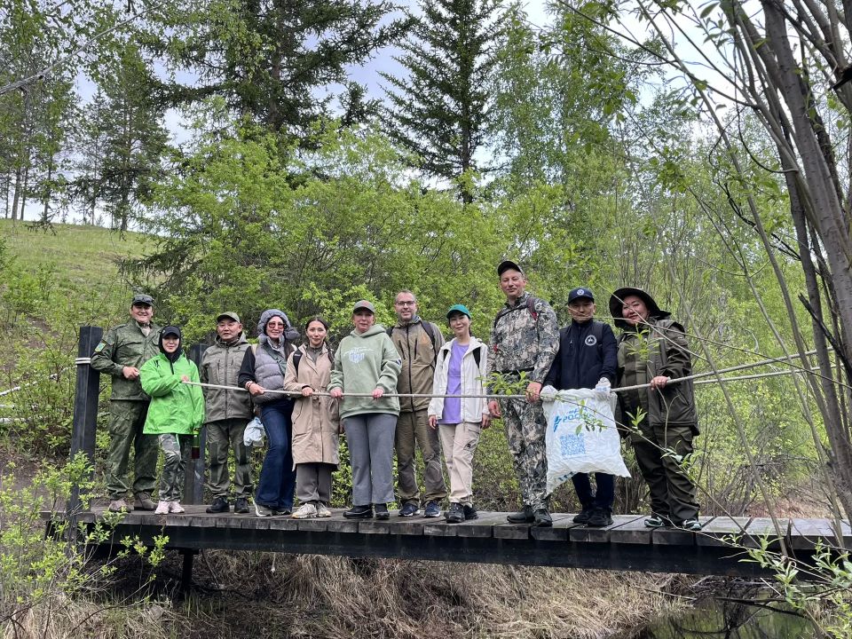 В местности Куллаты организован плоггинг #ЗеленыйЧетверг В местности Куллаты организован плоггинг #ЗеленыйЧетверг