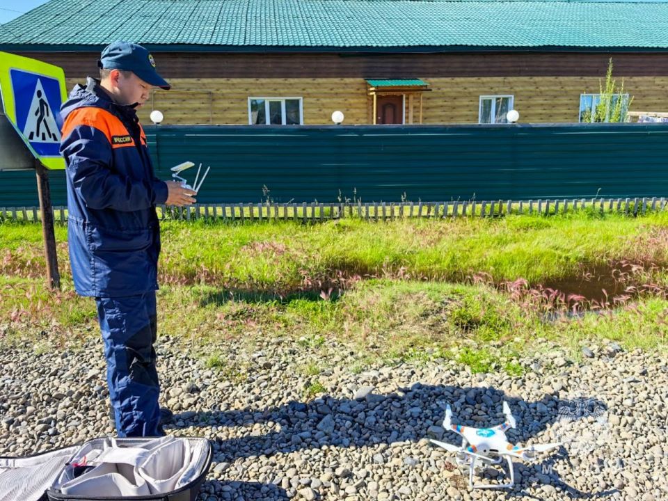 Паводковая обстановка в Якутии: данные МЧС на 11 июня Паводковая обстановка в Якутии: данные МЧС на 11 июня