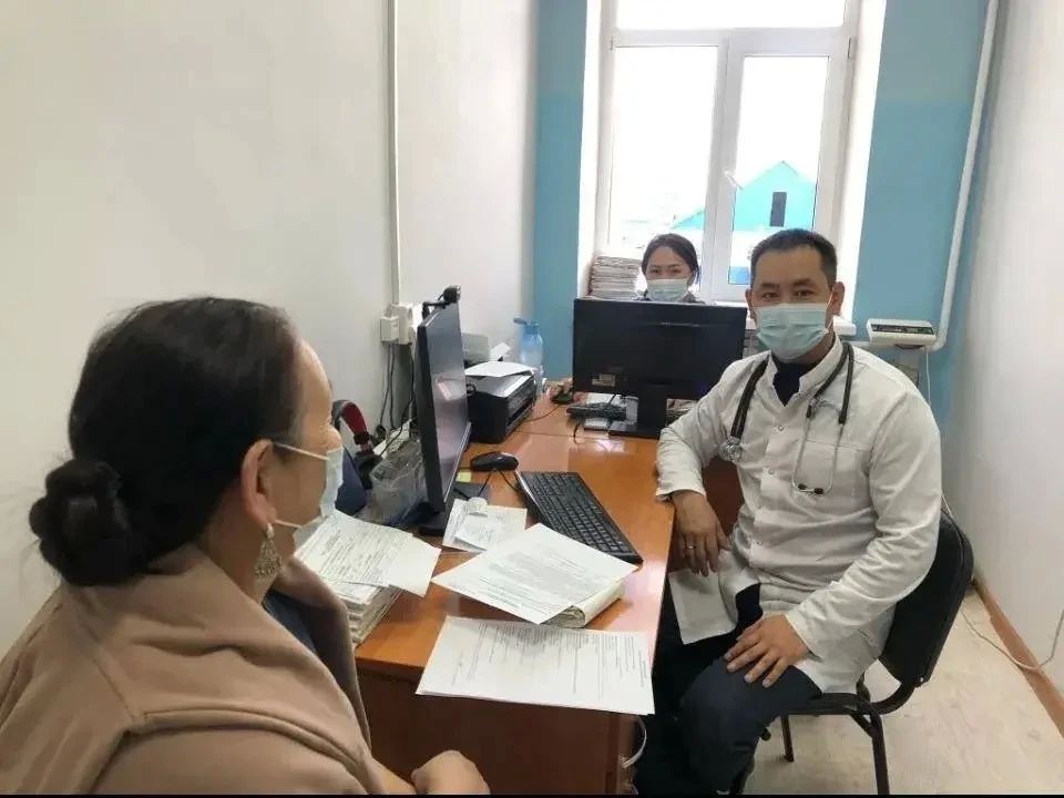 Минздрав Якутии приглашает на диспансеризацию, которая проводится в рамках национального проекта «Продолжительная и активная жизнь»