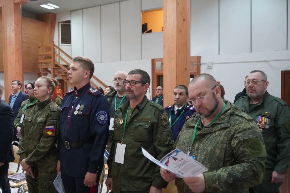 11 июня в Доме дружбы народов им. А.Е. Кулаковского состоялась Межрегиональная научная конференция «Вклад якутских казаков-землепроходцев в освоение Восточной Сибири и Дальнего Востока» 11 июня в Доме дружбы народов им. А.Е. Кулаковского состоялась Межрегиональная научная конференция «Вклад якутских казаков-землепроходцев в освоение Восточной Сибири и Дальнего Востока»