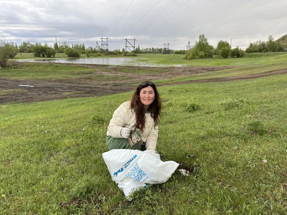 В местности Куллаты организован плоггинг #ЗеленыйЧетверг В местности Куллаты организован плоггинг #ЗеленыйЧетверг