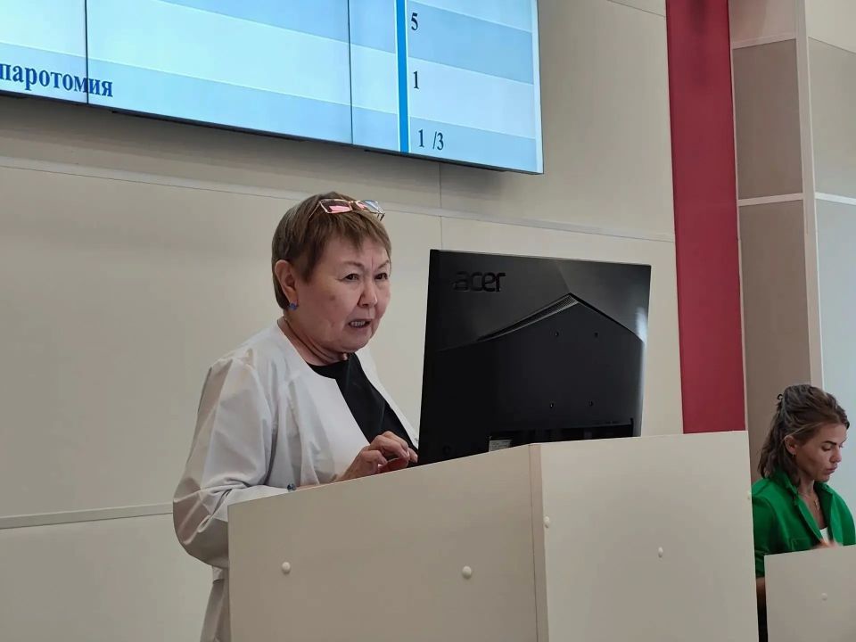 В Перинатальном центре ЯРКБ прошло совещание по проблемным вопросам акушерства и гинекологии В Перинатальном центре ЯРКБ прошло совещание по проблемным вопросам акушерства и гинекологии