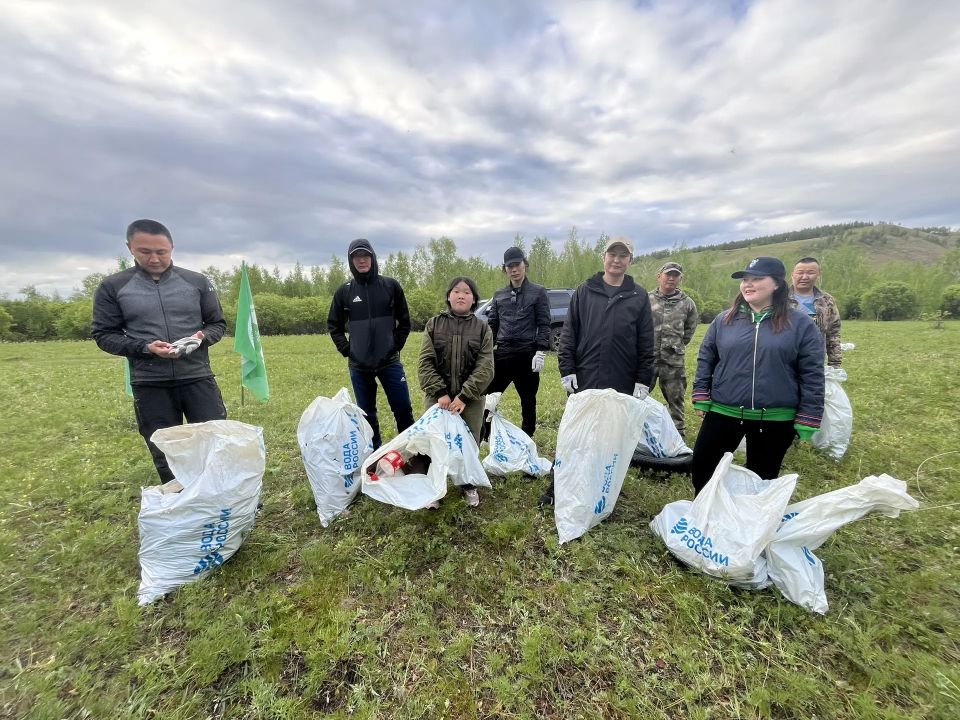 В местности Куллаты организован плоггинг #ЗеленыйЧетверг В местности Куллаты организован плоггинг #ЗеленыйЧетверг