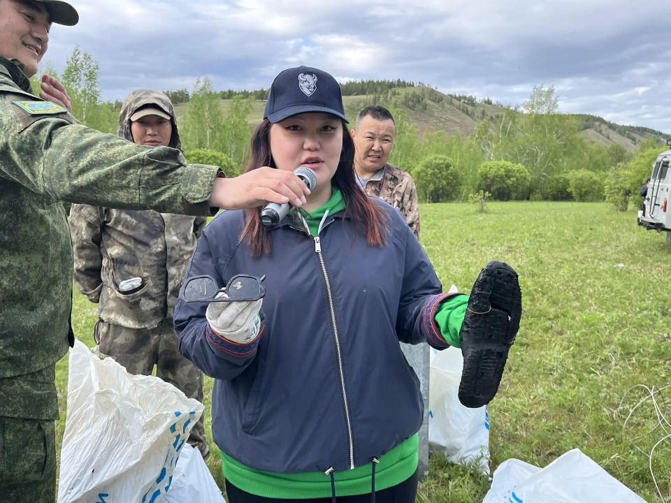В местности Куллаты организован плоггинг #ЗеленыйЧетверг В местности Куллаты организован плоггинг #ЗеленыйЧетверг