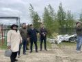 11 июня Горный улус с рабочим визитом посетил заместитель министра образования и науки республики Степан Степанов