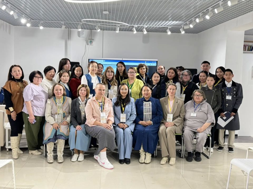В Горном улусе прошел Ысыах приемных семей Якутии! В Горном улусе прошел Ысыах приемных семей Якутии!