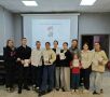 В Черском молодежь приняла активное участие в викторине, проведенной организаторами выборов