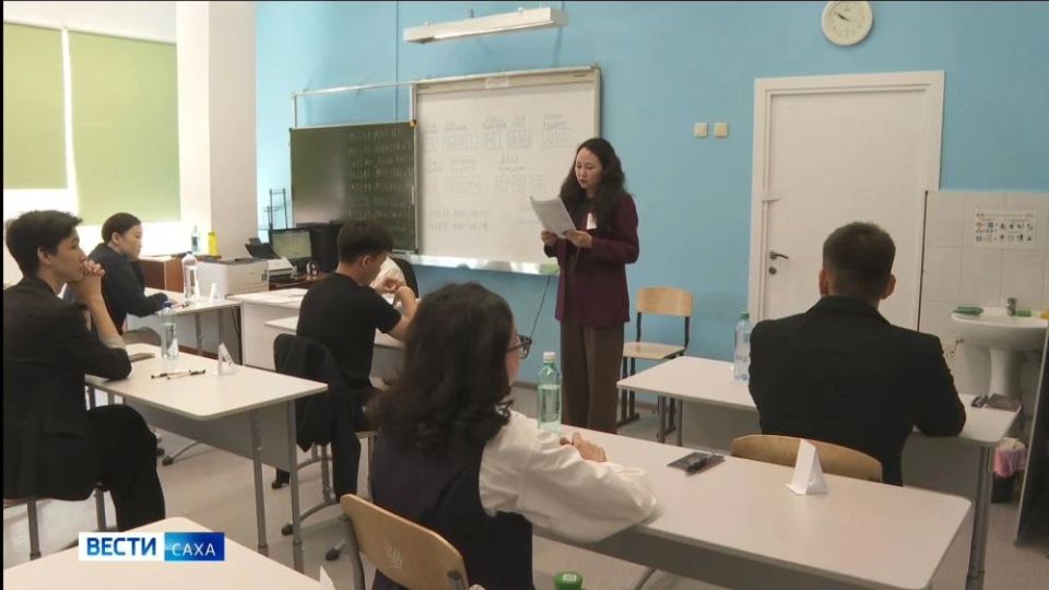 Шесть выпускников из Республики Саха (Якутия) получили максимальные 100 баллов на Едином государственном экзамене