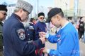 Акцию «Российский триколор» провели в Якутске